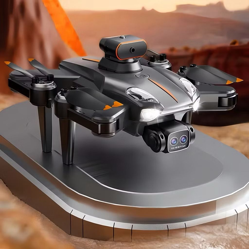 P11 Pro Drone GPS Professional 8K HD Camera Four-way Intelligent Obstacle Avoidance Foldable Quadcopter RC Distance 5000M images